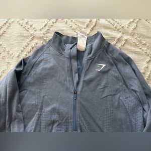 Gymshark Vital Seamless 1/4 Zip Pullover